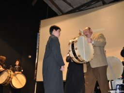 Clausura del Tambor 2011